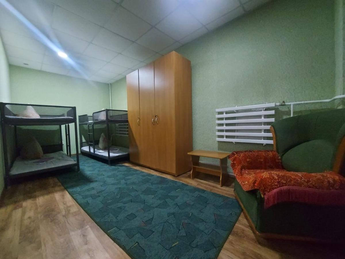 Мини-Отель "Алатау",Хостел Pavlodar Dış mekan fotoğraf