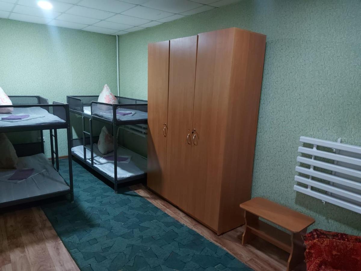 Мини-Отель "Алатау",Хостел Pavlodar Dış mekan fotoğraf